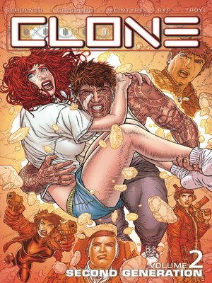 cover image of Clone (2012), Volume 2